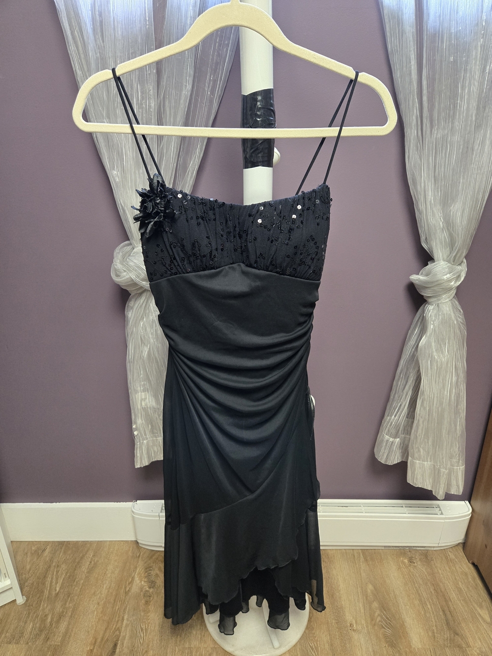 Ruby Rox Sequin Cocktail Dress – Size M